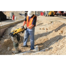 Вибротрамбовка